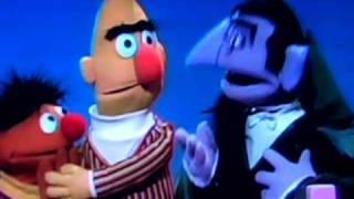 Ernie and Bert - Block Pyramid