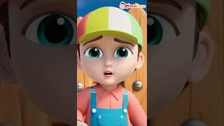 Old MacDonald Song | Nursery Rhymes & Kids Songs | Robo Verse #babysongs #toddlersongs