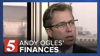 What are Andy Ogles financial ties? Freshman GOP congressman ignores federal disclosure law