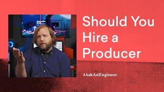 What is a Music Producer and Should You Hire One? | LANDR AskAnEngineer