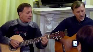 МИЛАЯ ЖЕНЩИНА. Стихи - В. Королева. Музыка и исполнение -  Братья Микулины