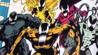 The Comic Vault: Venom Lethal Protector Review