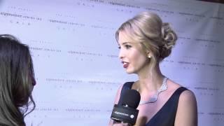 Algemeiner 'Jewish 100' Gala, 2015: Red Carpet, Interviews With Donald, Ivanka Trump, Yuli Edelstein