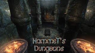 VenjHammet Dungeon Pack | Skyrim