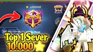 Play account Top 1 Sever VIETNAM 10000 Star in Bedwars || Blockman Go (@hai.zutaki.2k8)