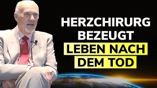 Herz-Chirurg bezeugt Nahtoderfahrung und andere übersinnliche Erfahrung | Dr. Lloyd Rudy