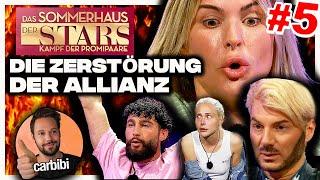 Wie DUMM, aber ich liebs ja !!! + SONG - Sommerhaus 2024 Folge 5