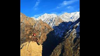 Marhur in Tajikistan