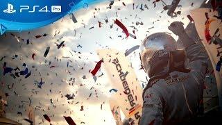 Вступительное видео GT Sport