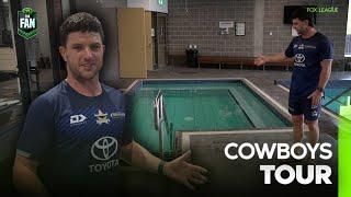 Inside the Cowboys' training centre purpose built for North Queensland heat | The Fan | Fox League