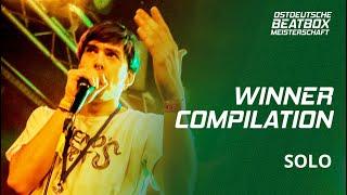 ZOTA | SOLO WINNER COMPILATION | East German Beatbox Championship 2023