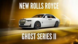 Why Rolls Royce GHOST Series II Is The ULTIMATE Luxury Car Experience