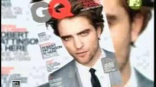 Итоги журнала GQ (Robert Pattinson)