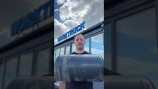 РЕССИВЕР СКАНИЯ как выбрать хороший НА РАЗБОРКЕ #scania #тягач #запчасти