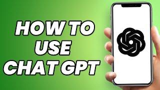 How To Use Chat GPT On Android Phone (EASY)