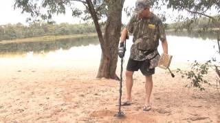 Metal Detecting with Garrett in Australia