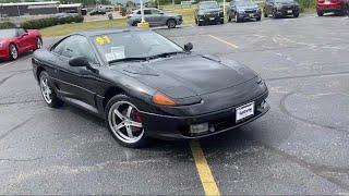 1991 Dodge Stealth R/T Hatchback