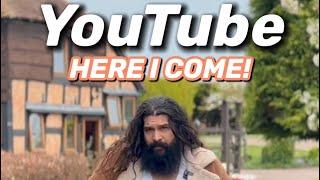 YouTube, welcome to my jungle home!