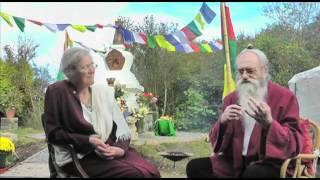 Lama Shenpen & Lama Rigdzin Shikpo, talk part 1