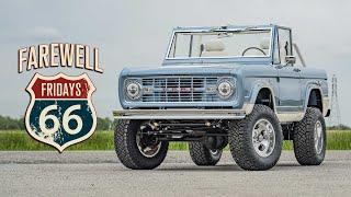 This Brittany Blue Gateway Bronco Is California Bound!