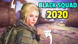 How is Black Squad doing in 2020?