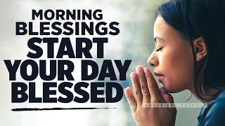 Seek God and Speak His Word Over Your Life | Blessed Morning Prayers To Begin Your Day