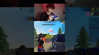 When You Have One Bullet Left In Gun️
