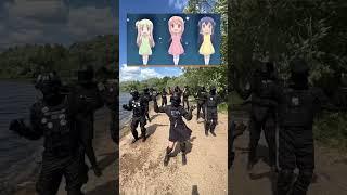 Special Anime Forces Dance 