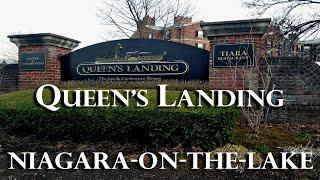 Queen's Landing - Niagara on the Lake