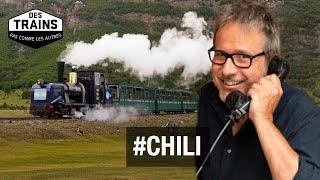 Chili - Ushuaia - Santiago - Des trains pas comme les autres - Documentaire - SBS