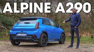 FIRST Alpine A290 UK review + NEW Renault 5 Turbo confirmed! | What Car?