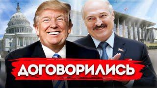 Лукашенко поздравил Трампа с победой на выборах / Беларусь станет другом США?