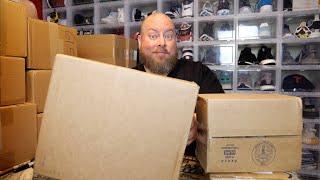 Opening a $500 POPKINGPAUL Funko Pop Mystery Box + GUARANTEED GRAIL