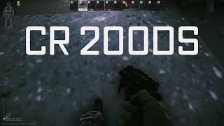 NEW REVOLVER  CR 200DS - OVERVIEW - Escape From Tarkov