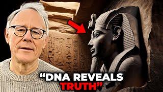 Graham Hancock Unraveling Egypt’s Royal Mystery: The DNA Secrets of Tutankhamun's Family