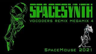 VA - Spacesynth - Vocoders Remix Megamix 4 (SpaceMouse) [2021]