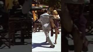 Tango en la Calle Analia Carreño Luis Ramirez #dance #tango #street #dancer #tangoclass #tangolive