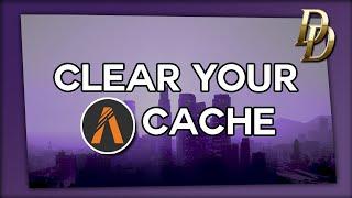 How To Clear Your FiveM Cache In 2023 | Easy 3 Step Guide