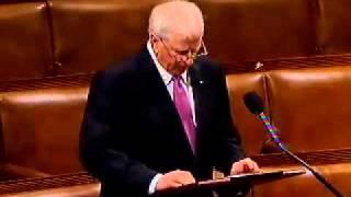 Congressman Thompson Floor Speech Opposing the FAA Reauthorization and Reform Act of 2011