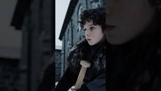 Game of thrones: "Young Jon Snow: Training for the Battle Ahead  #youtubeshorts #gameofthrones
