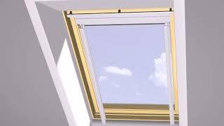 Itzala blackout blind DUR/DHR (for VELUX)