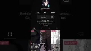 Toy xin đổi id kênh Tik từ @minhaiatni sang @minz.senpai_ ạ #minzsenpai