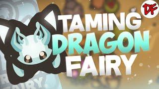 Taming.io - Taming The New DRAGON FAIRY Pet