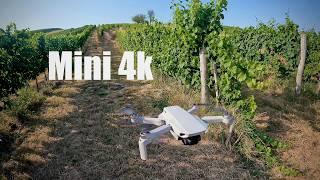 DJI Mini 4k