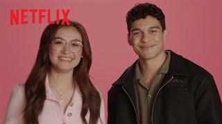 Kitty's Dating Chart Explained | XO, Kitty | Netflix