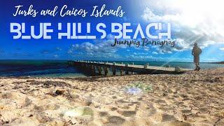 BLUE HILLS BEACH | Turks and Caicos Islands