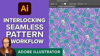 Mastering Seamless Repeat Patterns in Adobe Illustrator