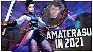 HOW TO PLAY AMATERASU SOLO IN 2021