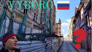 Russian Borderlands - Welcome to Vyborg(Выборг) 