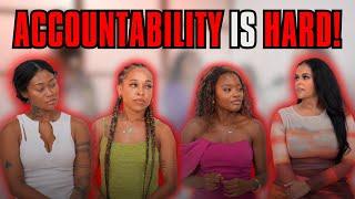 Accountability is Hard? | Ep 19: Pop The Balloon | W/ Arlette Amuli